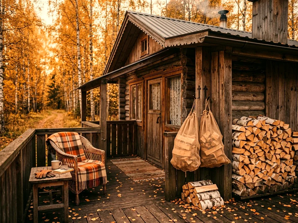 Для дачи в Архангельске