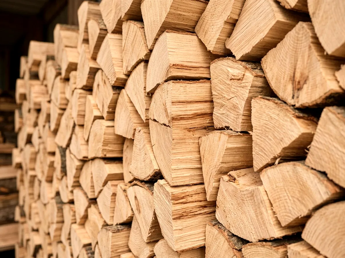 Ясеневые дрова в Архангельске